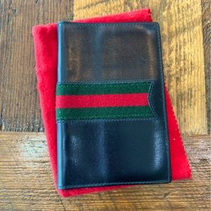 Gucci address book